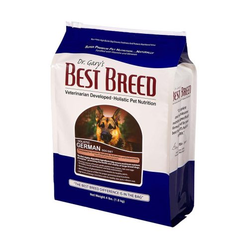 Dr Garys Best Breed German Dog diet