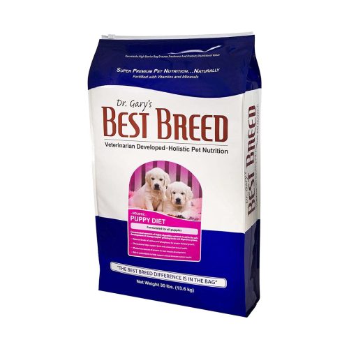 Dr Garys Puppy Breed Dog diet