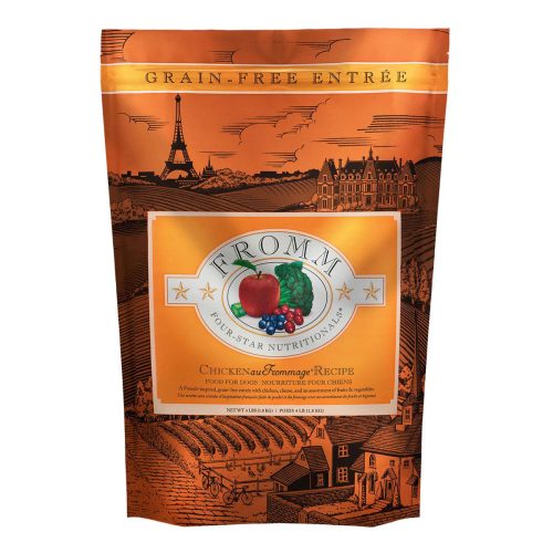 FROMM-DOG-Chicken-Au-Frommage