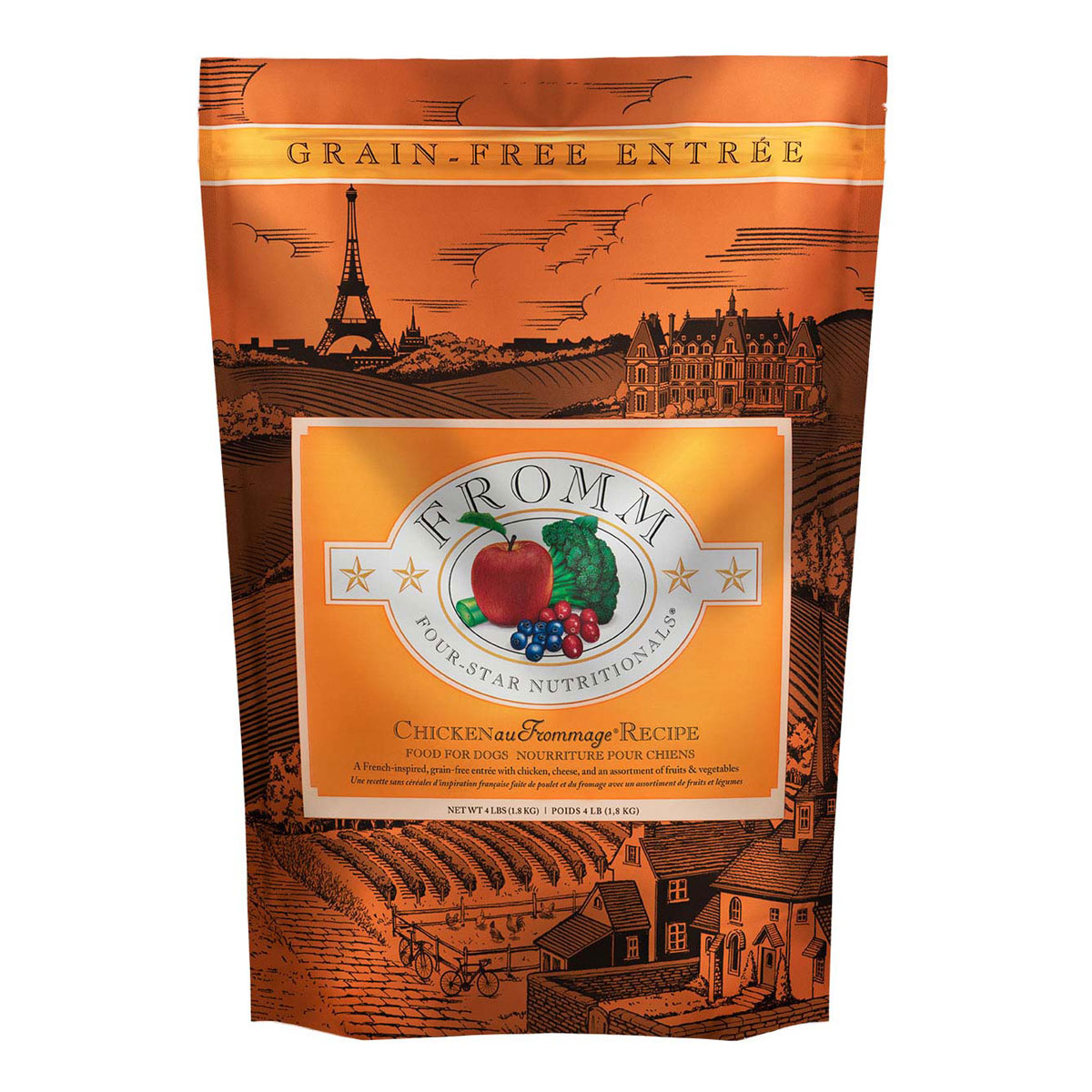 FROMM-DOG-Chicken-Au-Frommage