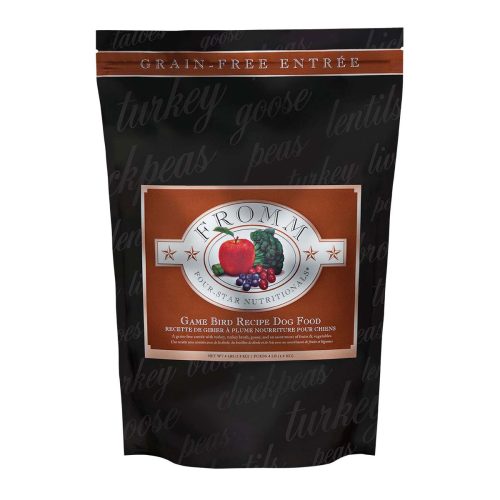 FROMM-DOG-Game-Bird-Recipe