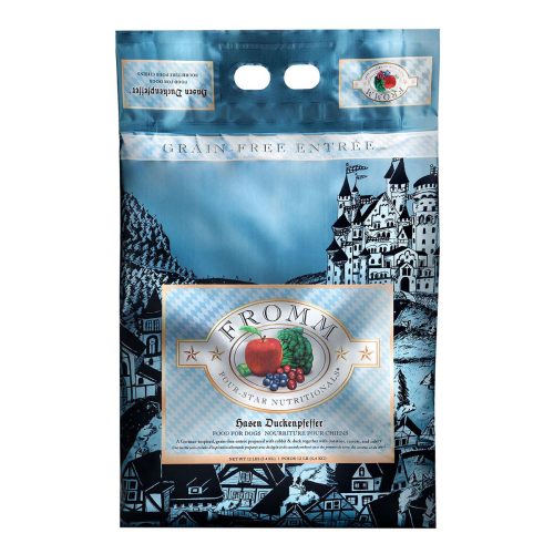 FROMM-DOG-HASEN-DUCKENPFEFFER