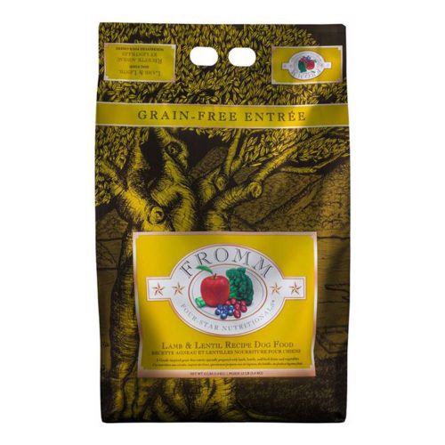 FROMM-DOG-LAMB-and-LENTIL-Recipe