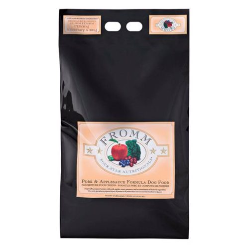 FROMM-DOG-Pork-and-Applesauce-Recipe