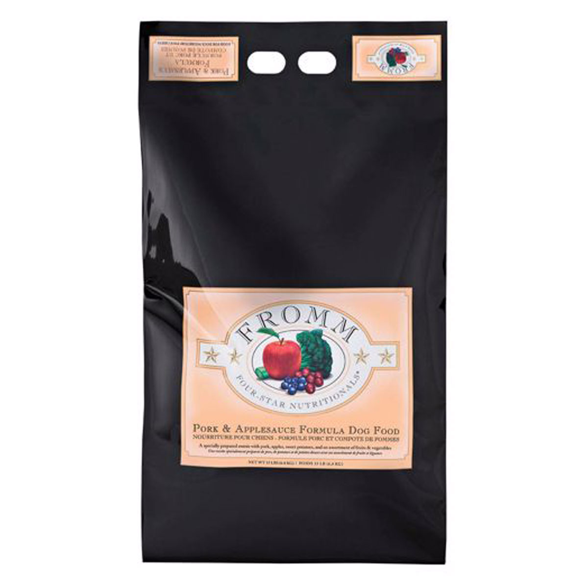 FROMM-DOG-Pork-and-Applesauce-Recipe