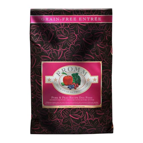FROMM-DOG-Pork-and-Peas-Recipe