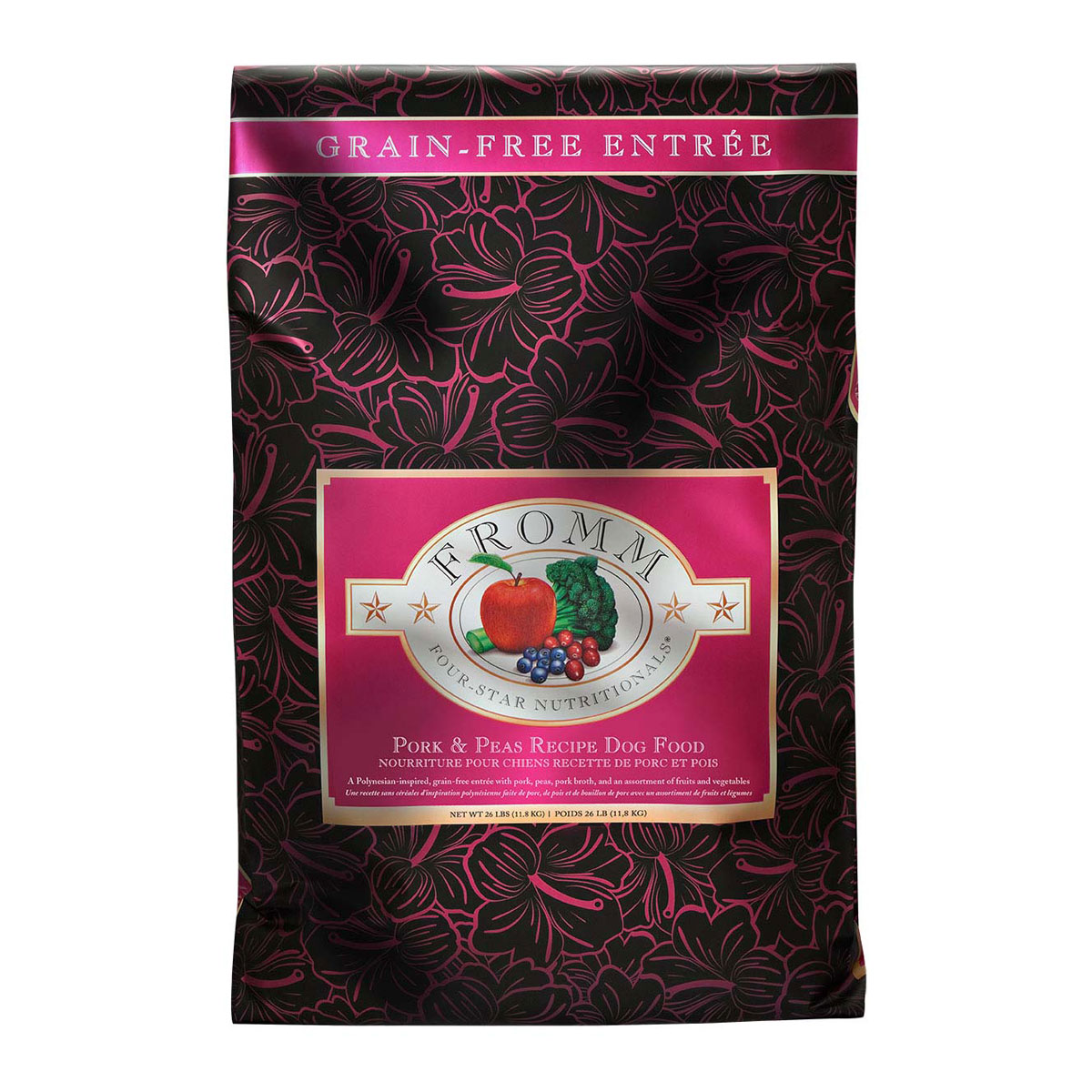 FROMM-DOG-Pork-and-Peas-Recipe