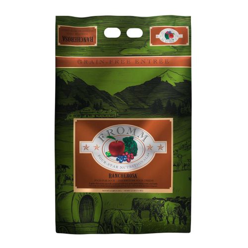 FROMM-DOG-Rancherosa-Recipe