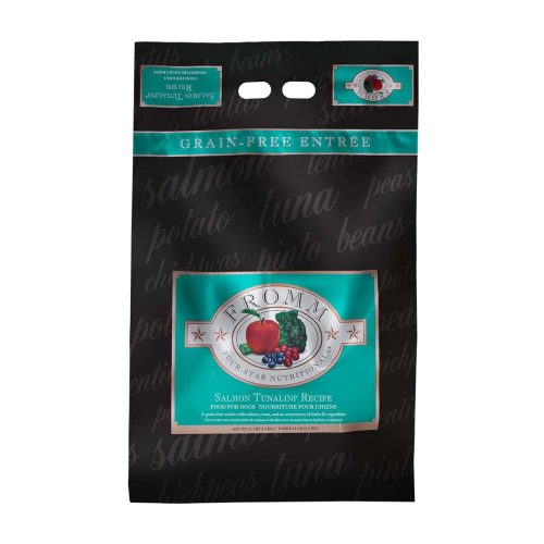 FROMM DOG SALMON TUNALINI