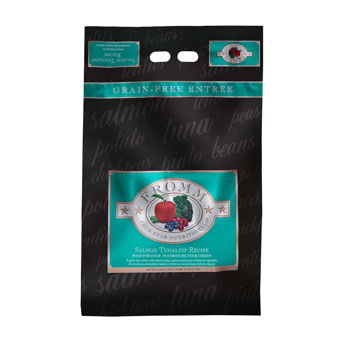 FROMM DOG SALMON TUNALINI