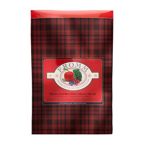 FROMM-DOG-highland-Beef-and-Oats-Recipe