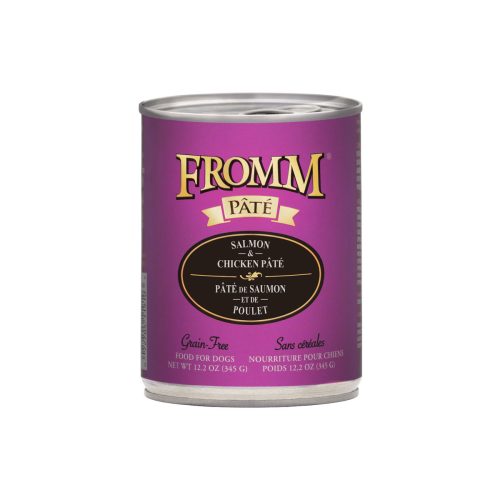 FROMM_Salmon-and-Chicken-Pate