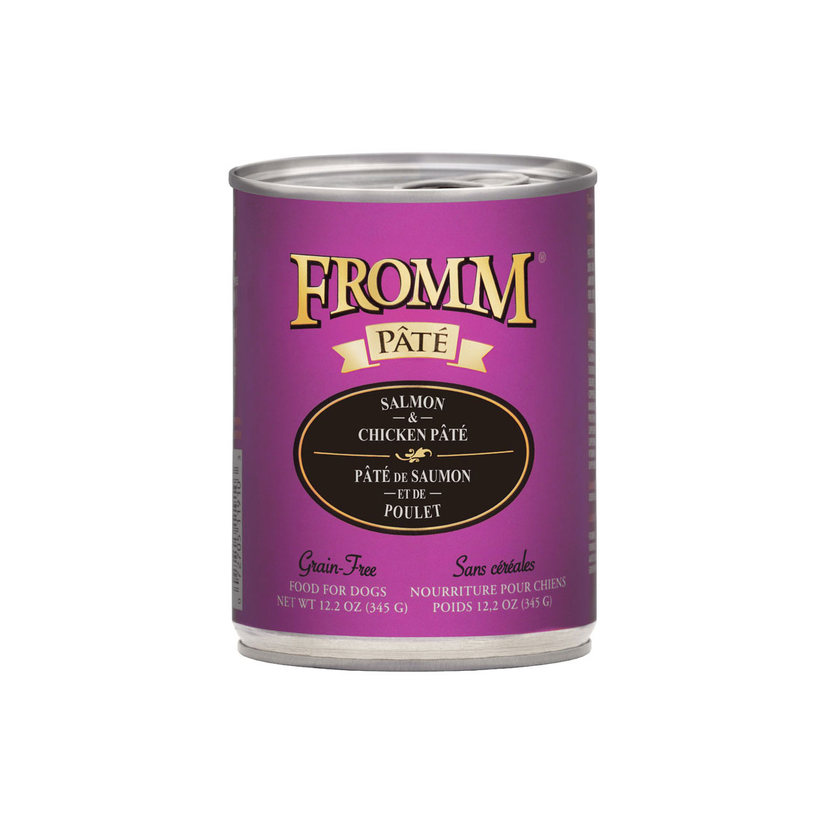 FROMM_Salmon-and-Chicken-Pate