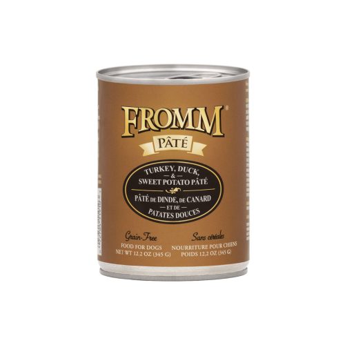 FROMM_Turkey-Duck-Sweet-Potato-Pate