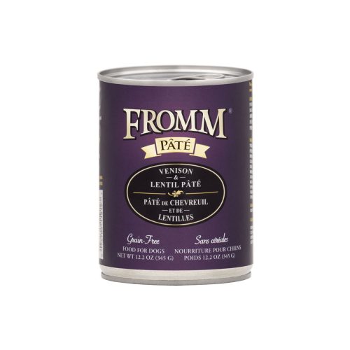 FROMM_Venison-and-Lentil-Pate