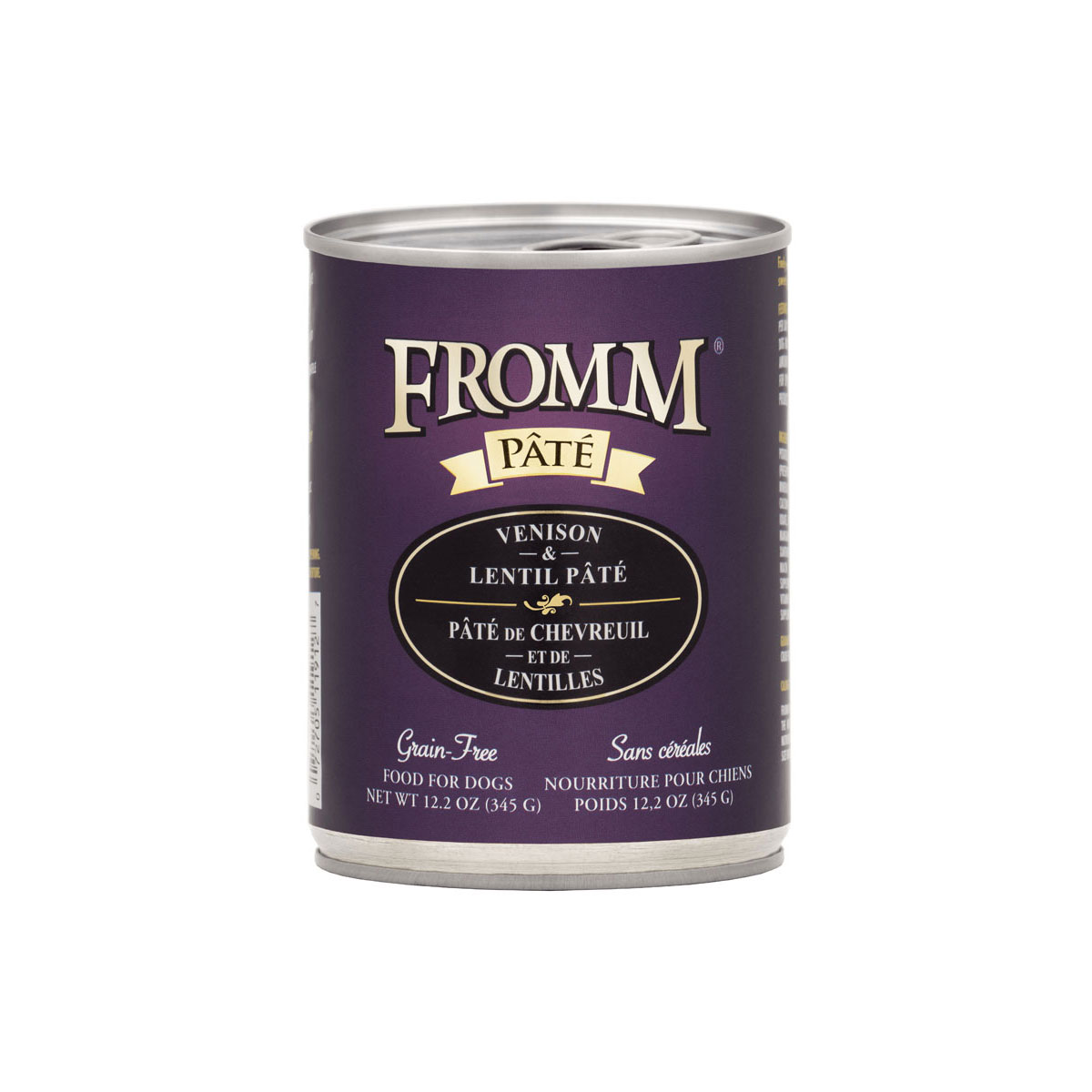 FROMM_Venison-and-Lentil-Pate