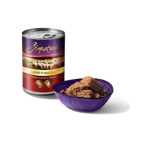 ZIG-13-OZ-LAMB-FORMULA ZIG-13-OZ-LAMB-FORMULA