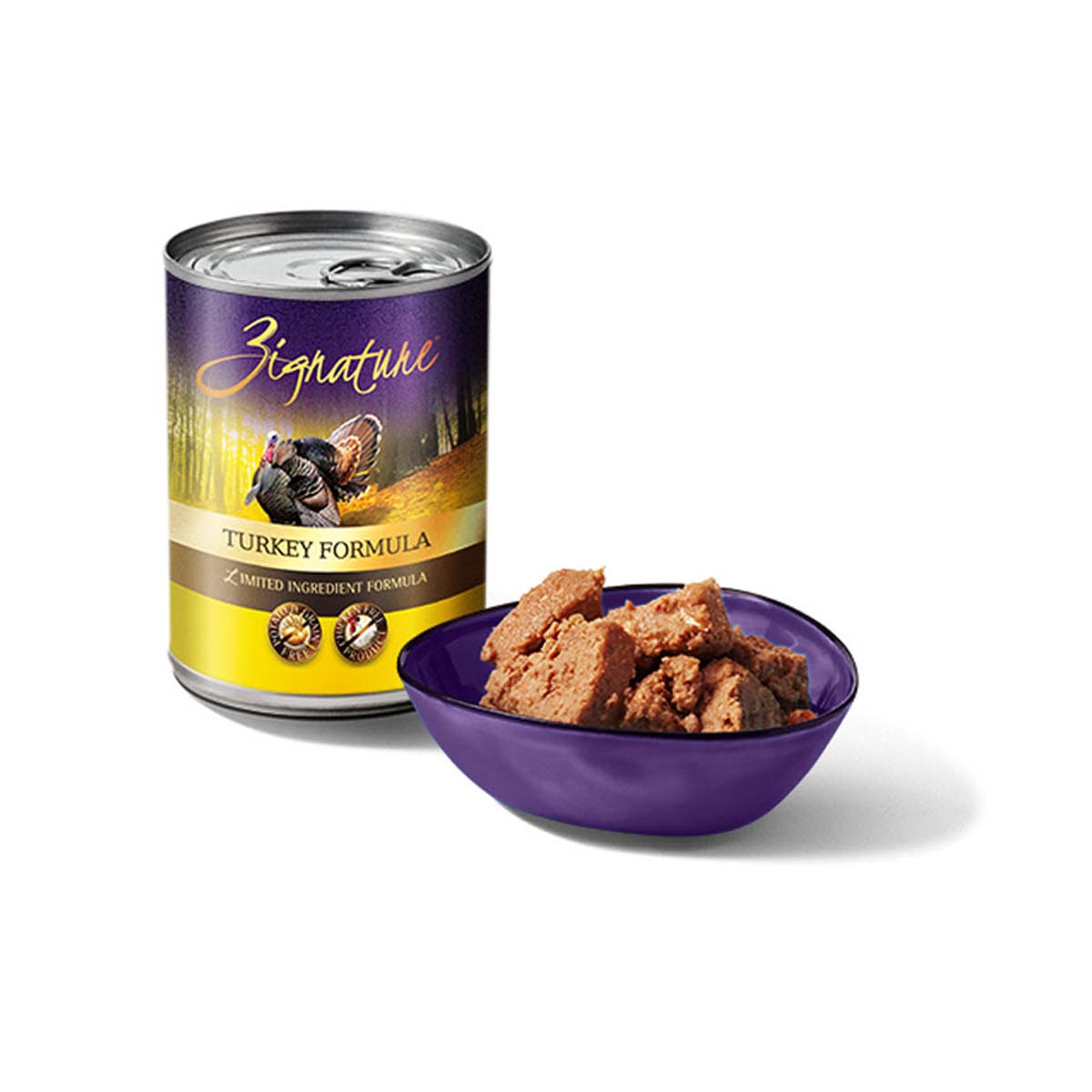 ZIGNATURE 13 OZ TURKEY FORMULA