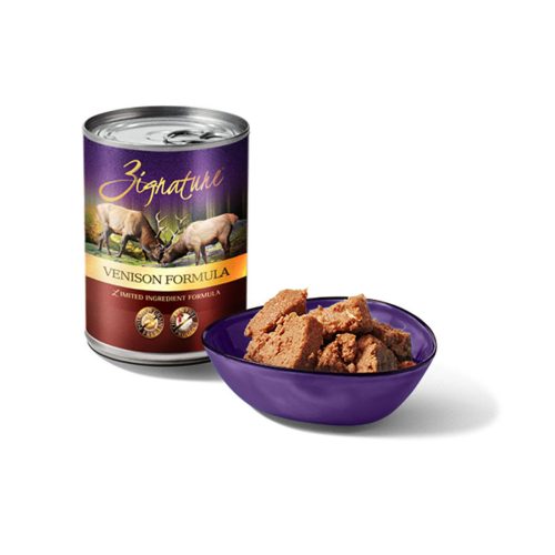 ZIG-13-OZ-VENISON-FORMULA ZIG-13-OZ-VENISON-FORMULA
