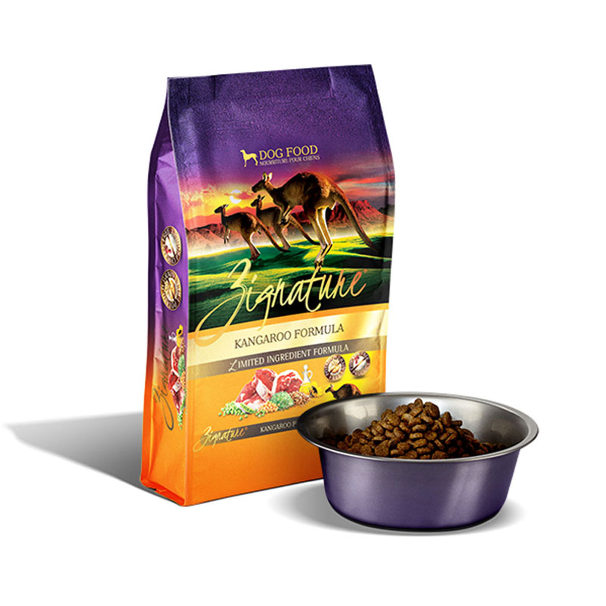 ZIGNATURE-DOG-KANGAROO-FORMULA