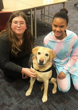 Community-Therapy-Dogwkids